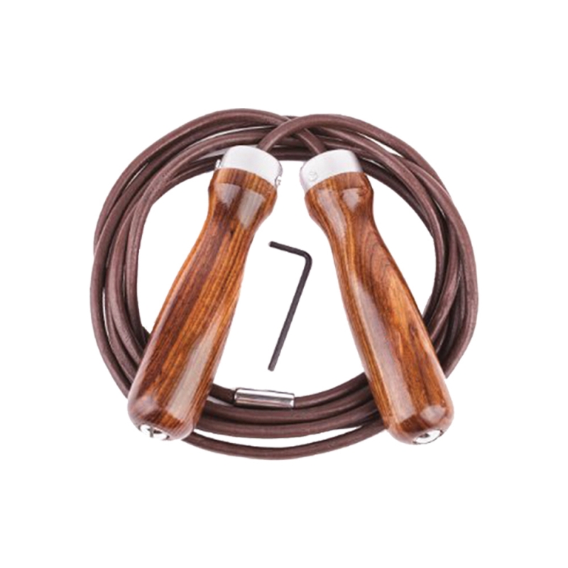 LEATHER SKIPPING ROPES